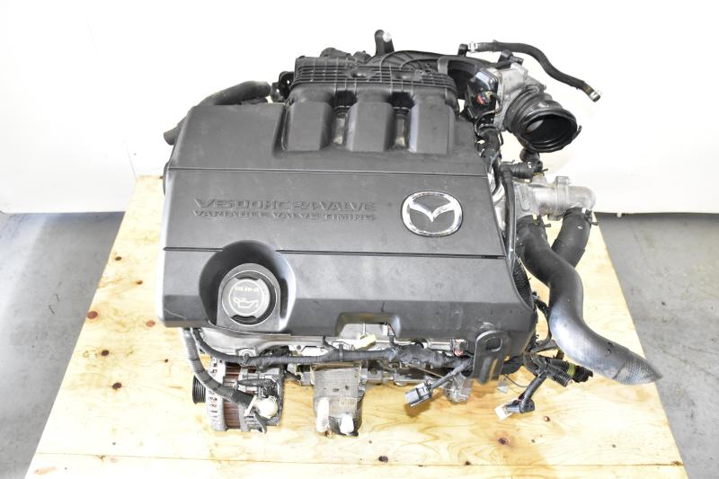 2012 Mazda CX-9 (3.7L), VIN V (8th digit) Used Engine