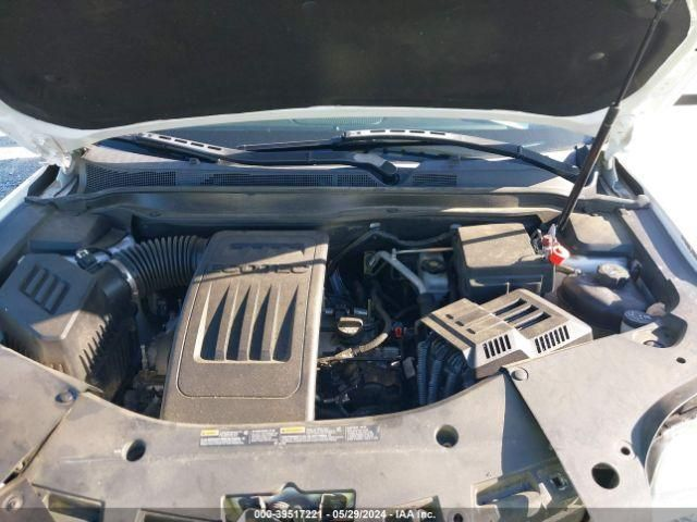 2011 GMC TERRAIN 2.4L (VIN C, 8th digit, opt LAF) Used Engine