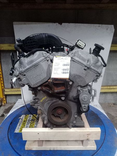 2012 Mazda CX-9 (3.7L), VIN V (8th digit) Used Engine
