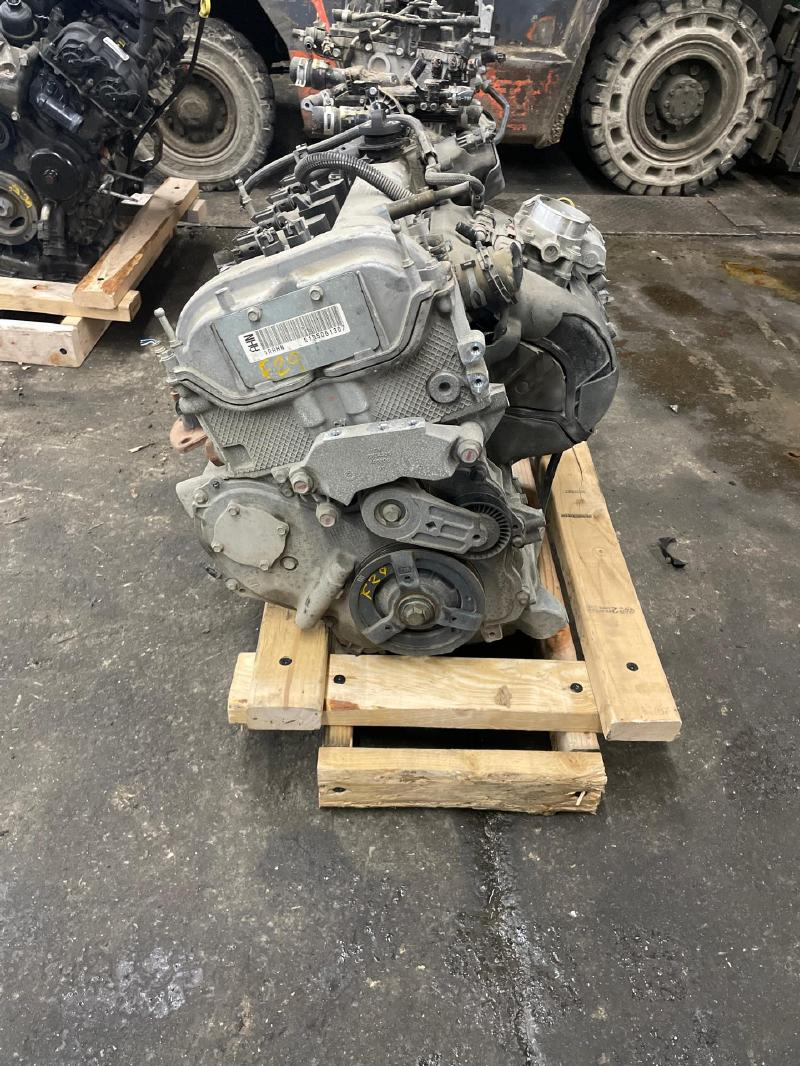 2011 GMC TERRAIN 2.4L (VIN C, 8th digit, opt LAF) Used Engine