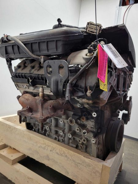 2013 Lincoln MKX (3.7L, VIN K, 8th digit) Used Engine