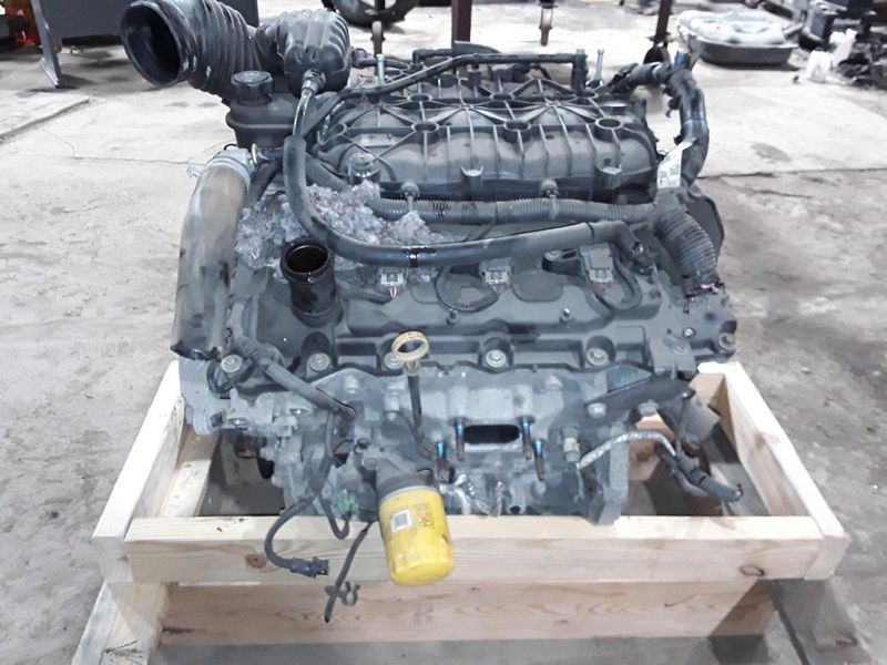 2011 GMC TERRAIN 3.0L (VIN 5, 8th digit, opt LFW) Used Engine