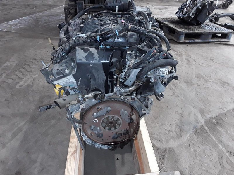 2011 GMC TERRAIN 3.0L (VIN 5, 8th digit, opt LFW) Used Engine