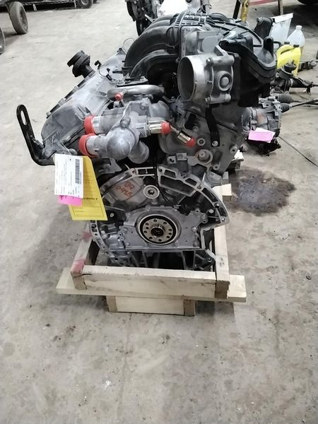 2011 Mazda CX-9 (3.7L), VIN A (8th digit) Used Engine