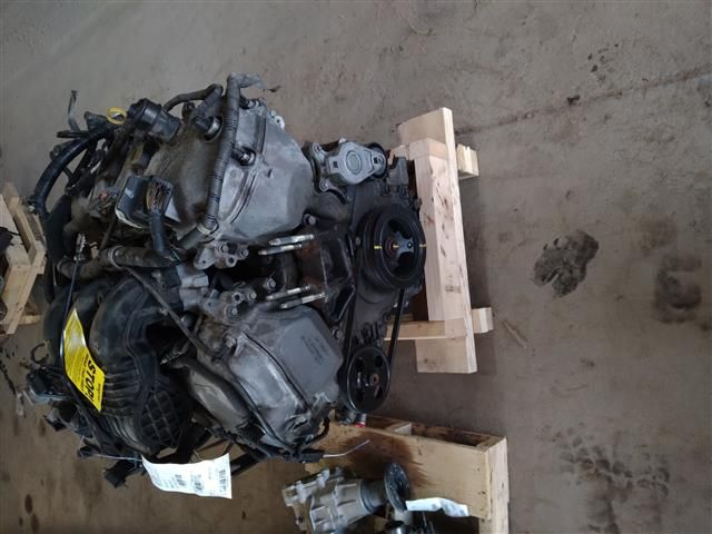 2011 Mazda CX-9 (3.7L), VIN A (8th digit) Used Engine
