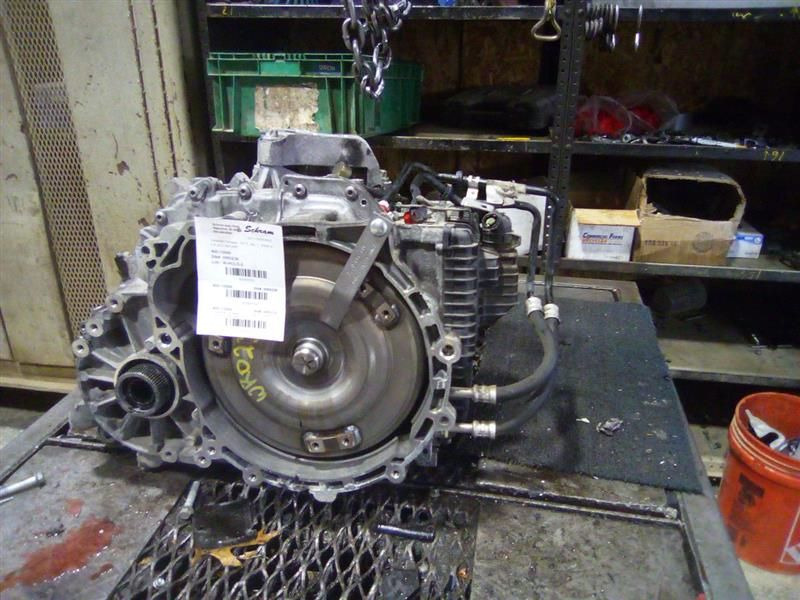 2017 Jeep CHEROKEE AT, 2.4L, 4x4 (2 speed transfer case), 4.08 ratio Used Transmission