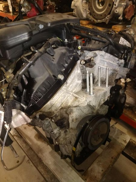 2011 Lincoln MKX (3.7L, VIN K, 8th digit) Used Engine