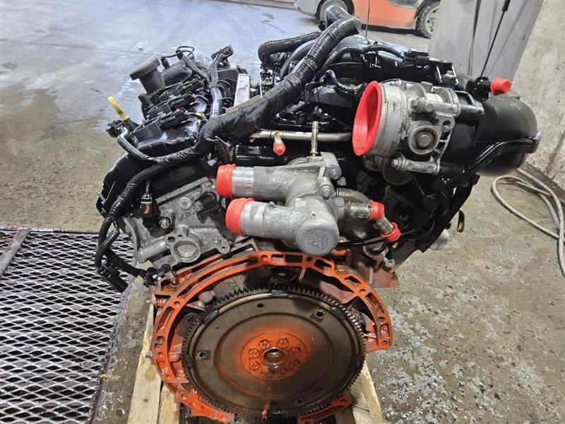 2011 Lincoln MKX (3.7L, VIN K, 8th digit) Used Engine