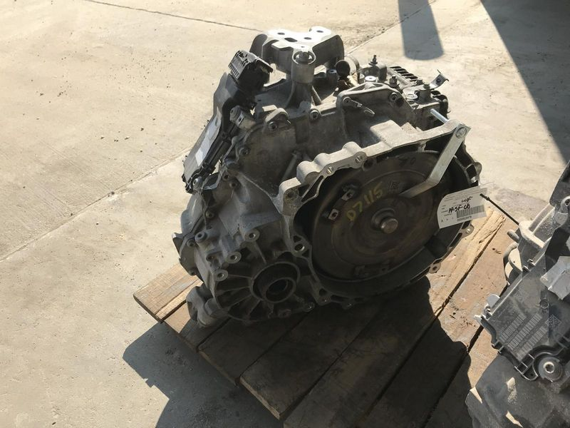 2017 Jeep CHEROKEE AT, 2.4L, 4x4 (2 speed transfer case), 4.08 ratio Used Transmission