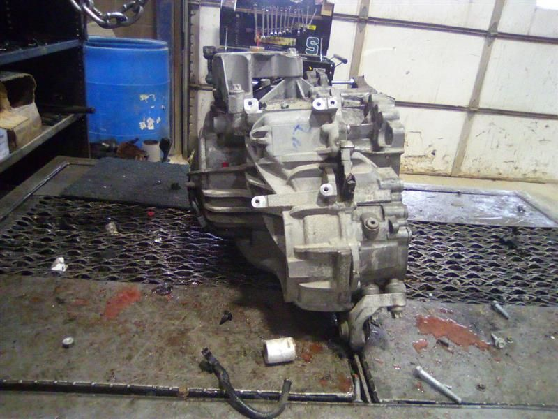 2017 Jeep CHEROKEE AT, 2.4L, 4x4 (2 speed transfer case), 4.08 ratio Used Transmission