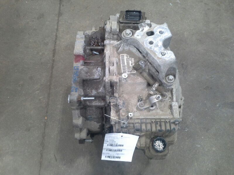 2017 Jeep CHEROKEE AT, 2.4L, 4x4 (2 speed transfer case), 4.08 ratio Used Transmission