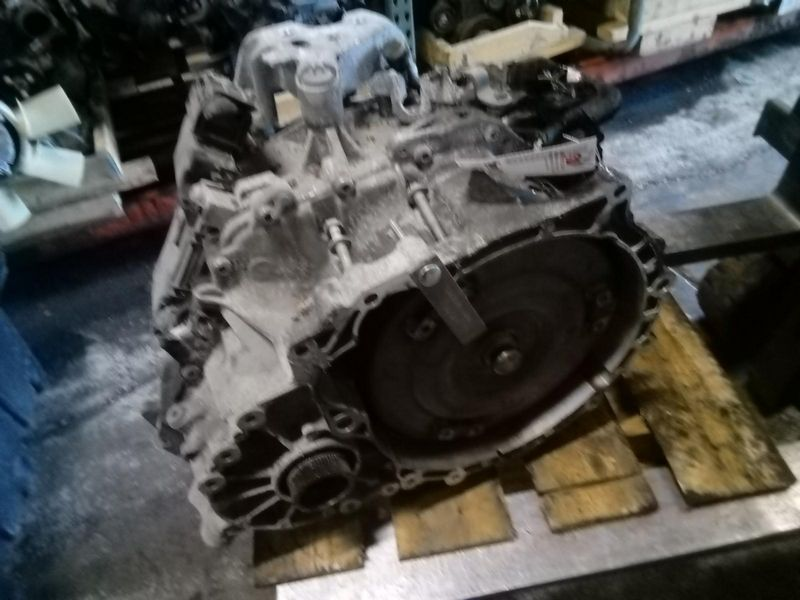 2017 Jeep CHEROKEE AT, 2.4L, 4x4 (2 speed transfer case), 4.08 ratio Used Transmission