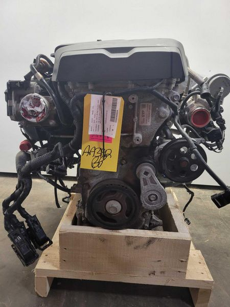 2018 CADILLAC ATS 2.0L (VIN X, 8th digit, opt LTG), AWD Used Engine