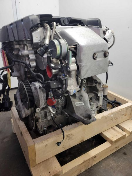 2018 CADILLAC ATS 2.0L (VIN X, 8th digit, opt LTG), AWD Used Engine