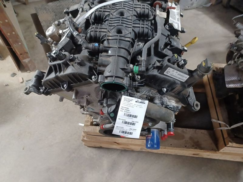2021 Lincoln navigator (3.5L, VIN T, 8th digit) Used Engine