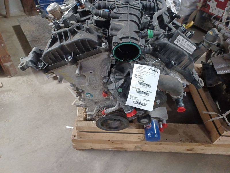 2021 Lincoln navigator (3.5L, VIN T, 8th digit) Used Engine
