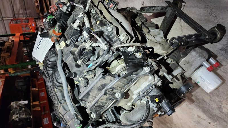 2019 Lincoln navigator (3.5L, VIN T, 8th digit) Used Engine