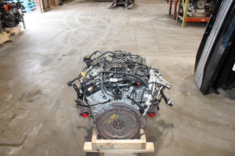 2016 Lincoln navigator (3.5L, VIN T, 8th digit, turbo) Used Engine
