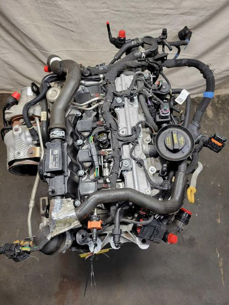 2021 Land Rover DISCOVERY SPORT (2.0L, VIN X, 8th digit, gasoline), VIN F (7th digit) Used Engine
