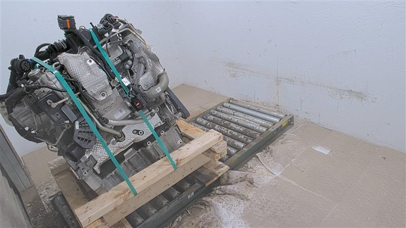 2020 Land Rover DISCOVERY SPORT (2.0L, VIN X, 8th digit, gasoline), VIN G (7th digit) Used Engine