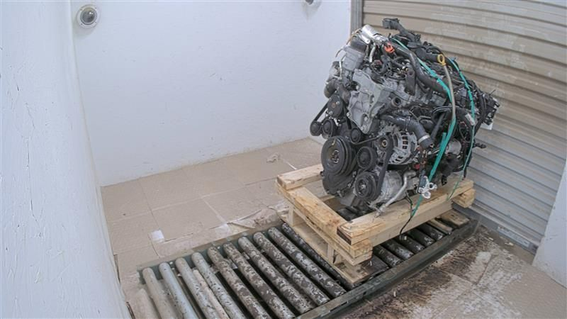 2020 Land Rover DISCOVERY SPORT (2.0L, VIN X, 8th digit, gasoline), VIN G (7th digit) Used Engine