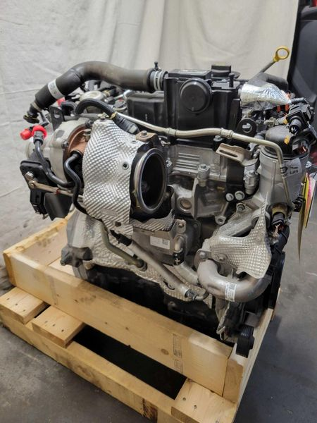 2019 Land Rover DISCOVERY SPORT (2.0L, VIN X, 8th digit, gasoline), VIN F (7th digit) Used Engine