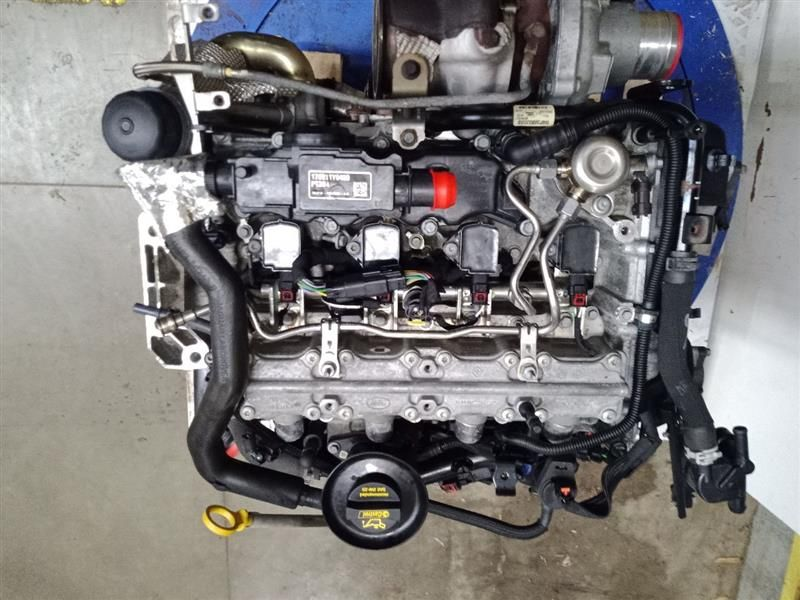 2017 Land Rover DISCOVERY SPORT (2.0L, VIN G, 8th digit, turbo) Used Engine
