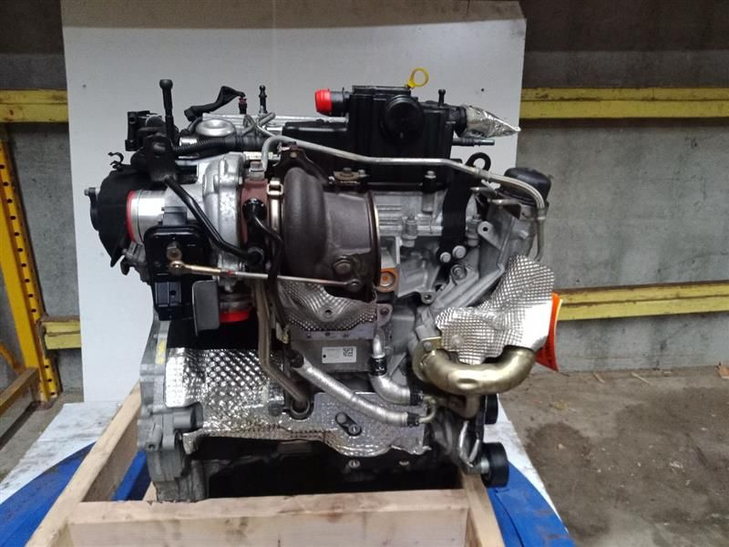 2017 Land Rover DISCOVERY SPORT (2.0L, VIN G, 8th digit, turbo) Used Engine