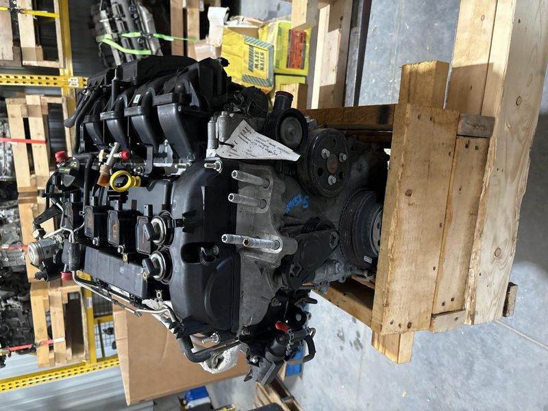 2017 Land Rover DISCOVERY SPORT (2.0L, VIN G, 8th digit, turbo) Used Engine