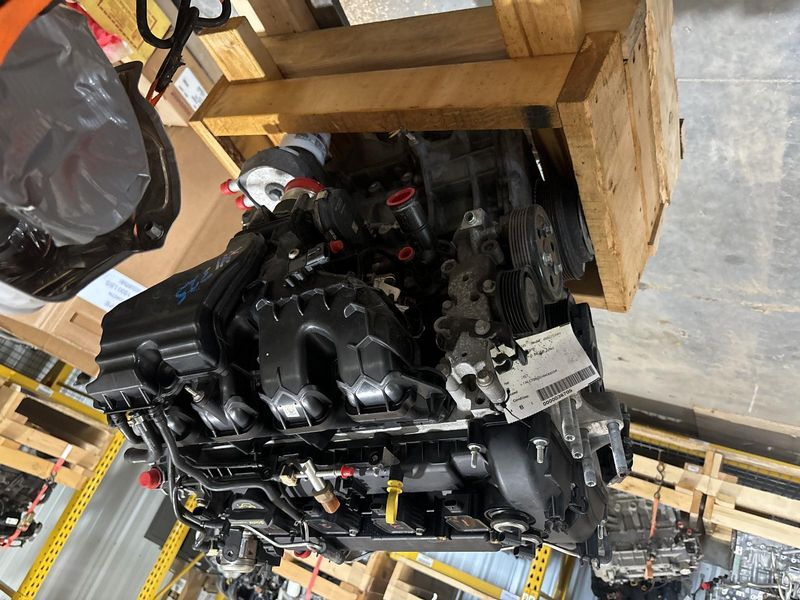 2017 Land Rover DISCOVERY SPORT (2.0L, VIN G, 8th digit, turbo) Used Engine