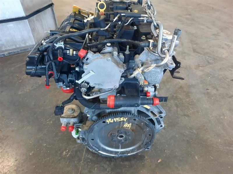 2016 Land Rover DISCOVERY SPORT (2.0L, VIN G, 8th digit, turbo) Used Engine