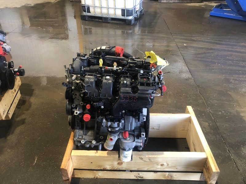 2016 Land Rover DISCOVERY SPORT (2.0L, VIN G, 8th digit, turbo) Used Engine