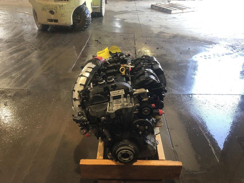 2016 Land Rover DISCOVERY SPORT (2.0L, VIN G, 8th digit, turbo) Used Engine