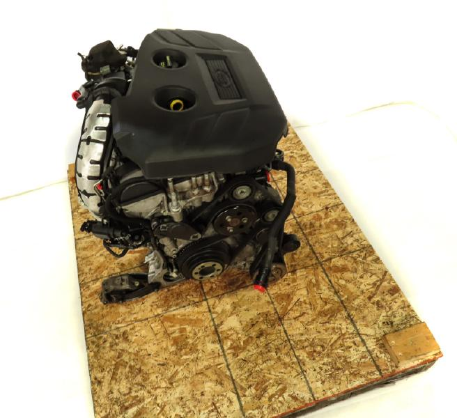 2016 Land Rover DISCOVERY SPORT (2.0L, VIN G, 8th digit, turbo) Used Engine