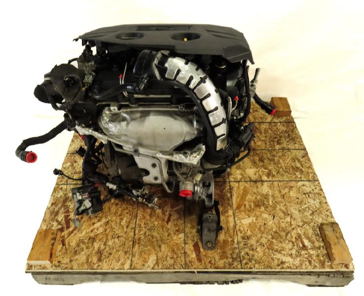 2016 Land Rover DISCOVERY SPORT (2.0L, VIN G, 8th digit, turbo) Used Engine