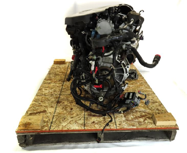 2016 Land Rover DISCOVERY SPORT (2.0L, VIN G, 8th digit, turbo) Used Engine
