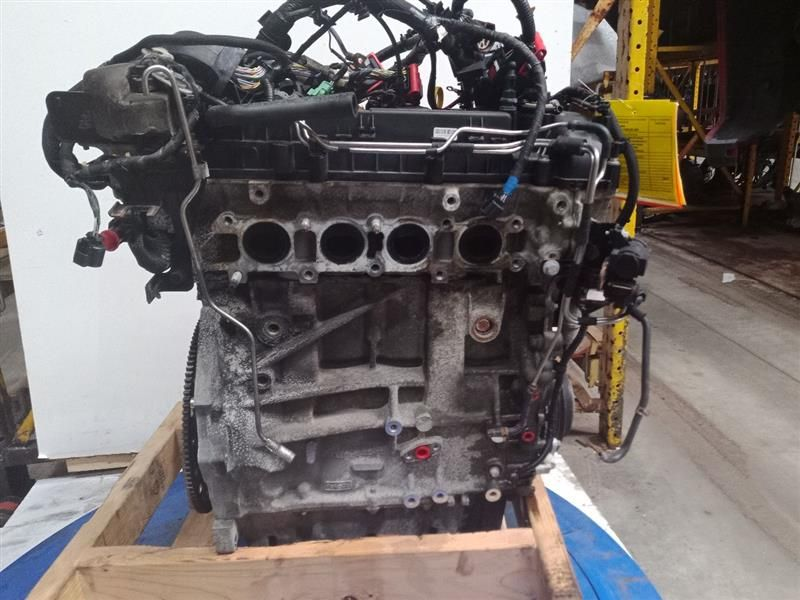 2016 Land Rover DISCOVERY SPORT (2.0L, VIN G, 8th digit, turbo) Used Engine