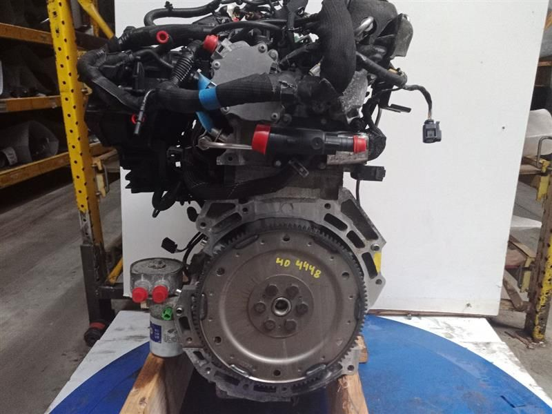 2015 Land Rover DISCOVERY SPORT (2.0L, VIN G, 8th digit, turbo) Used Engine