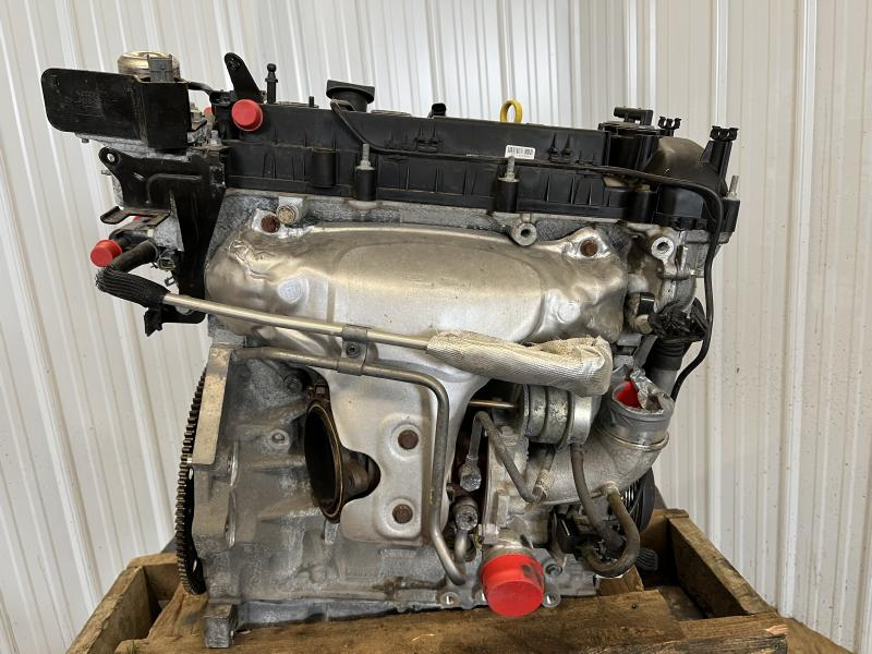 2014 Land Rover LR2 (2.0L, VIN G, 8th digit, turbo) Used Engine