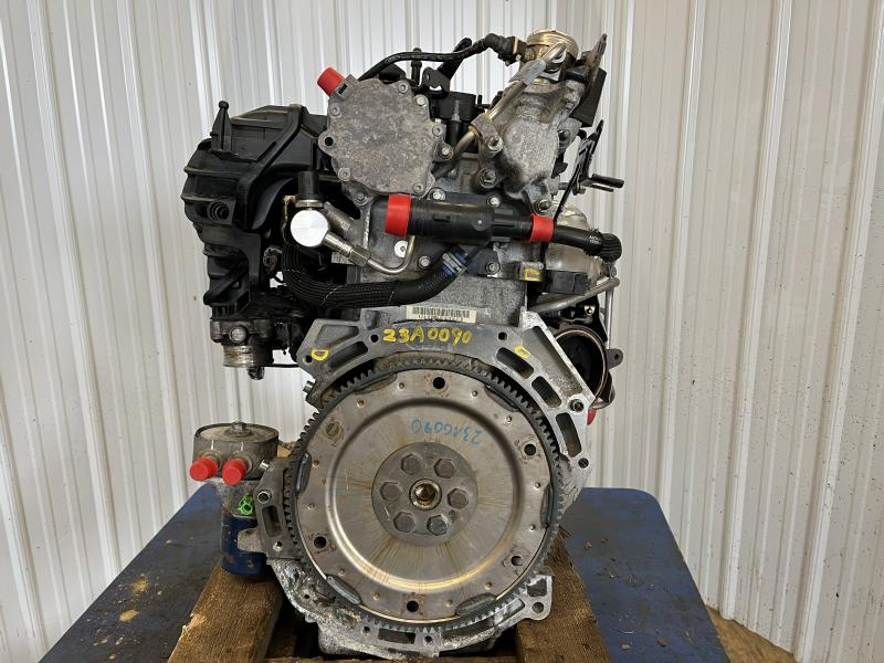 2014 Land Rover LR2 (2.0L, VIN G, 8th digit, turbo) Used Engine