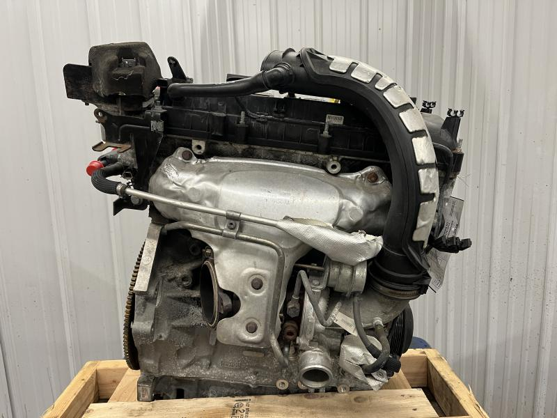 2013 Land Rover LR2 (2.0L, VIN G, 8th digit, turbo) Used Engine
