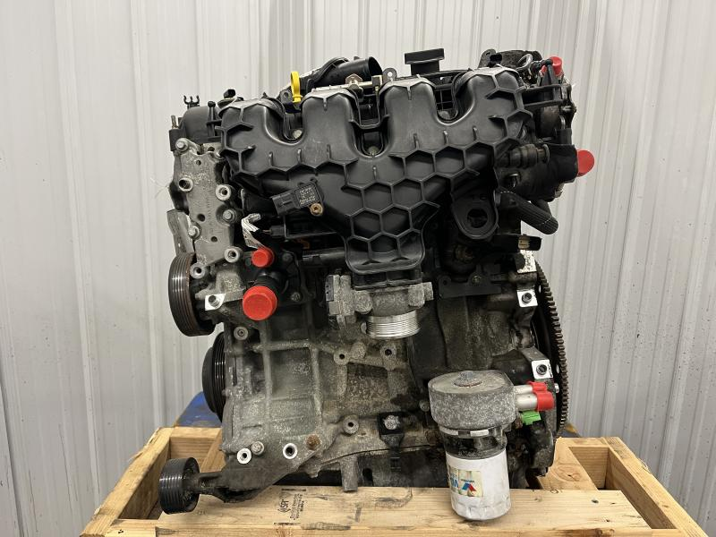 2013 Land Rover LR2 (2.0L, VIN G, 8th digit, turbo) Used Engine