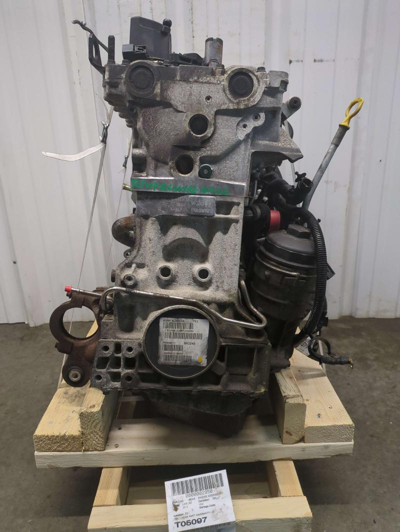 2012 Land Rover LR2 (3.2L, VIN N, 8th digit) Used Engine