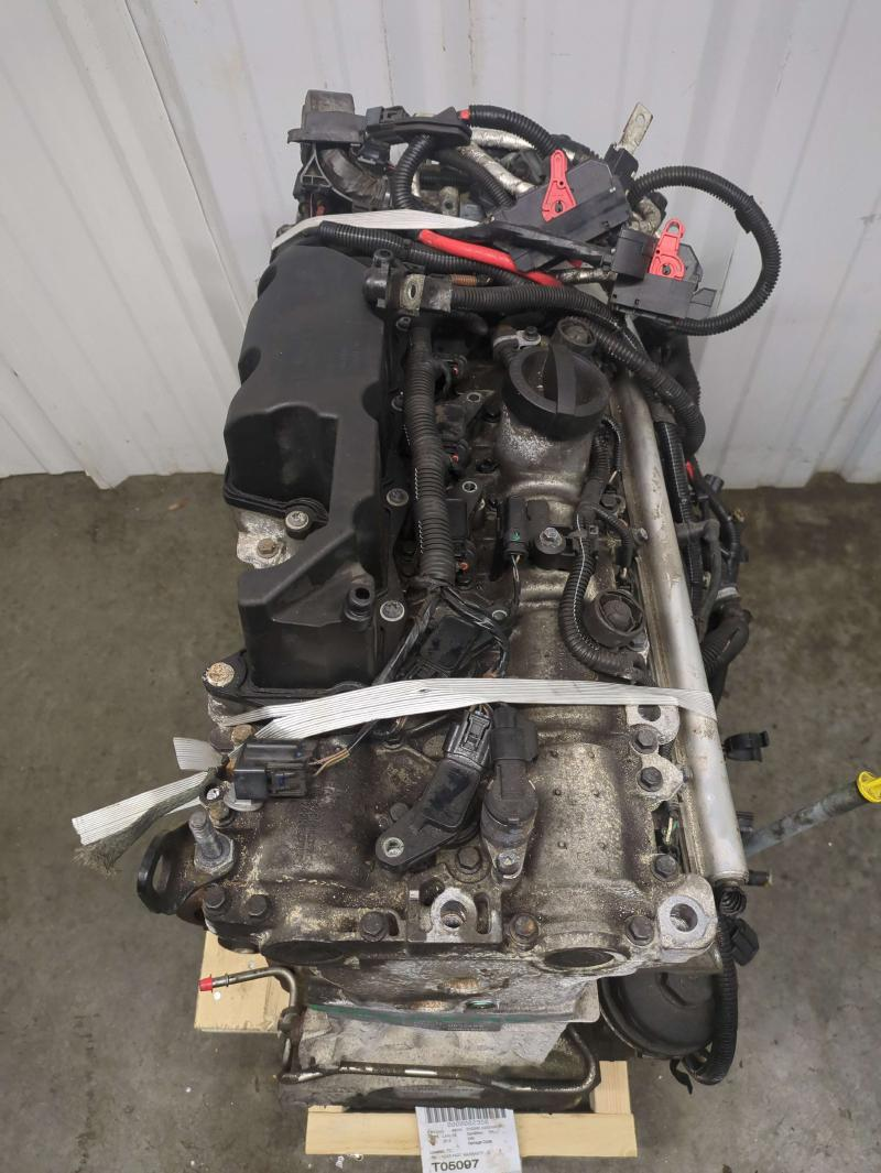 2012 Land Rover LR2 (3.2L, VIN N, 8th digit) Used Engine