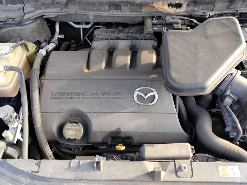 2011 Mazda CX-9 (3.7L), VIN V (8th digit) Used Engine