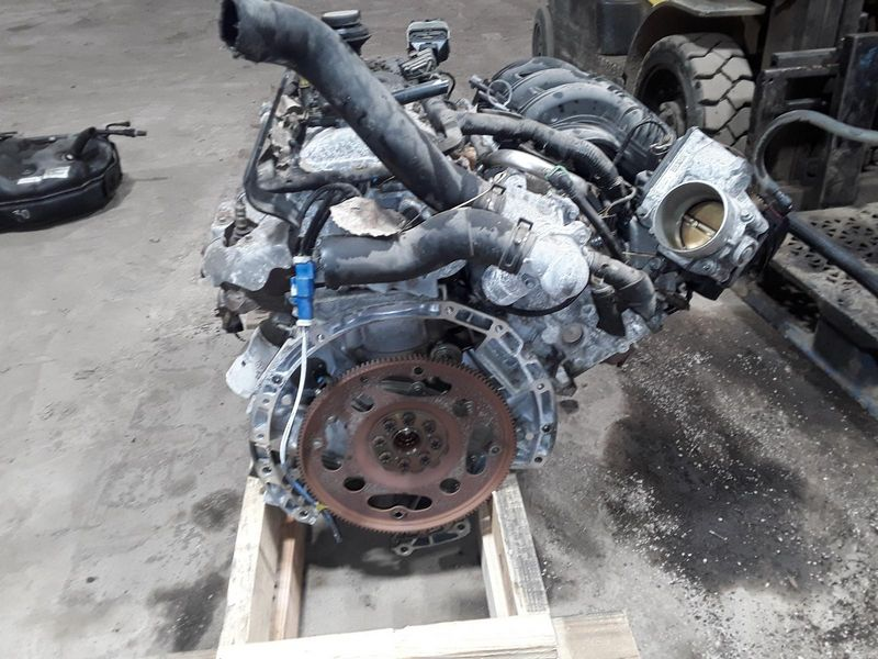 2010 Mazda CX-9 (3.7L), VIN A (8th digit), from 10/01/09 Used Engine
