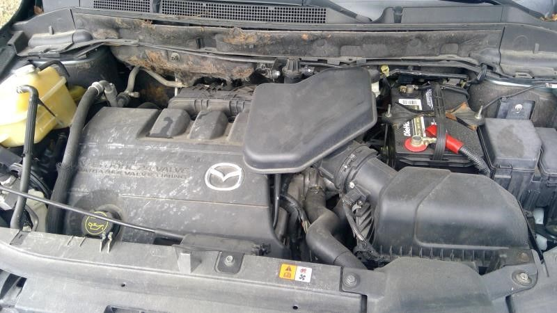 2010 Mazda CX-9 (3.7L), VIN A (8th digit), thru 09/30/09 Used Engine