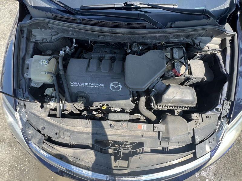 2009 Mazda CX-9 (3.7L), VIN A (8th digit) Used Engine