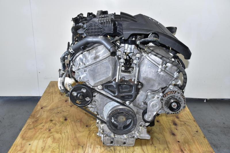 2009 Mazda CX-9 (3.7L), VIN V (8th digit) Used Engine