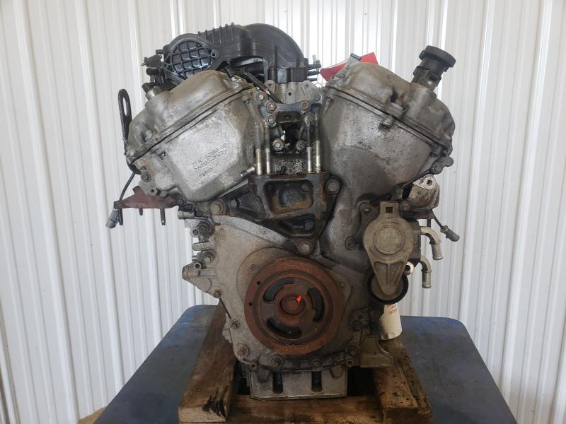2008 Mazda CX-9 (3.7L), VIN A (8th digit) Used Engine